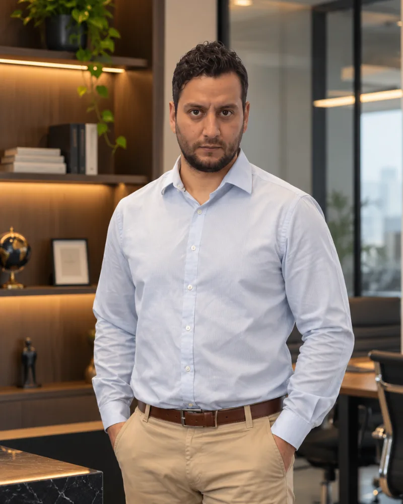 César Parra, consultor ERP